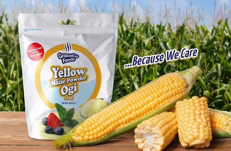 Nigerian food-processing company builds own machinery to scale up production.